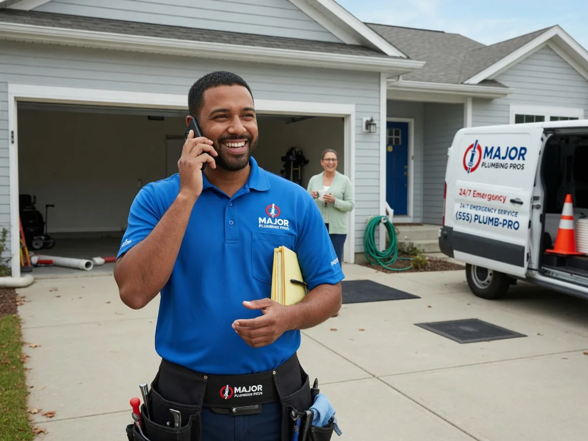 Drain Cleaning Services Bryson, TX FAQs